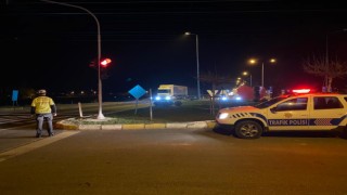 Polislerin Bayram Mesaisi Başladı