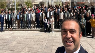 Yılmaz İlhan Seçim Startını Verdi