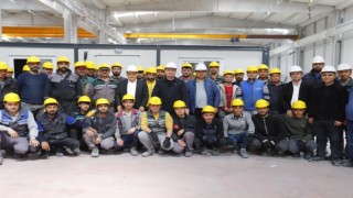 Aksaray Belediyesi Yaraları Güney Kore Desteği ile Sarıyor