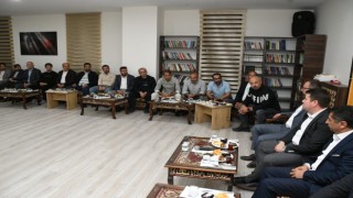 Çay Sohbetlerinin Son Konukları Erzurumlular Oldu