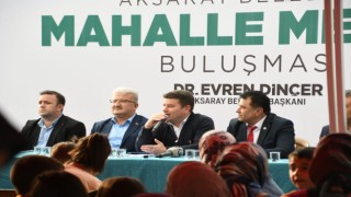 Dinçer Coğlaki’nin Sorunlarını Yerinde ve Halktan Dinledi