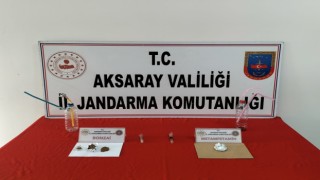 Jandarma 2 Zehir Tacirini Daha Yakaladı