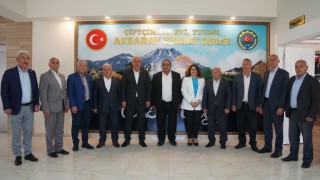 Kaşlı “Doyacağız, Doyuracağız ve Tarımda kedine Yeten Bir Ülke Olacağız”