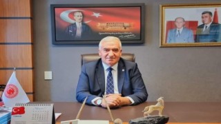Kaşlı “Her Masada Farklı Pazarlık Yapanlar Türkiye’de Söz Sahibi Olamaz”