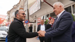 Kaşlı “Türk Milleti Cevabı Sandıkta Verecek”