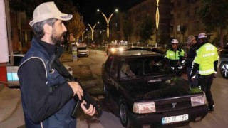 Kurallara Uymayan 95 Sürücüye 111 Bin 546 Lira Ceza Uygulandı