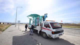 Sanayinin Durakları Belediye Atölyesinden
