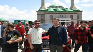 TOGG, OSB’de Görücüye Çıktı