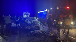 4 Kişinin Öldüğü Kazaya İlişkin Vinç Operatörünün Yargılanmasına Başlandı