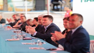 5 Mahalle Aynı Mecliste Konuştu