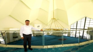 Aksaray’a Yakışan Bir Eser Oldu