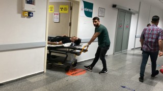 Alacak Verecek Kavgasında 1 Kişi Vuruldu