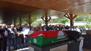 Ankara’da Hayatını Kaybeden Avukat Gözyaşları İle Toprağa Verildi