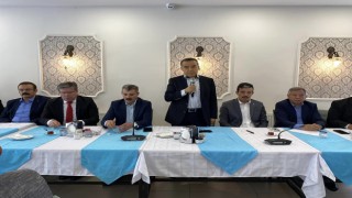 Aydoğdu “Muhtarlarımızın Talepleri Değişimi Gösteriyor”