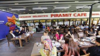 Başkan Dinçer LGS ve YKS Sınavlarına Hazırlanan Öğrencilerle Biraraya Geldi