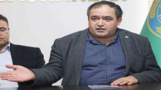 Başkan Koçak Yeraltı Suyu Konusunda Çiftçileri Uyardı
