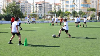Belediyenin Yaz Spor Okulları Kapılarını Açtı