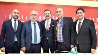 BORSA Büyük Projeler İle Adından Söz Ettiriyor