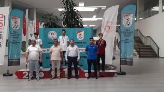 Havalı Tüfekte Zirvenin Adı Değişmedi