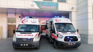 İnşaatta İş Kazası 1 Yaralı