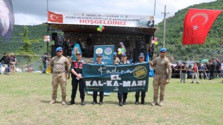 Jandarma Farkındalık Çalışmalarını Sürdürüyor