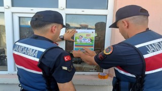 Jandarma Kurban Öncesi Teyakkuzda