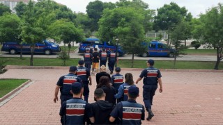 Jandarmadan Uyuşturucu Tacirlerine Ağır Darbe