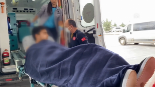 Liselilerin Kavgası Hastanede Bitti