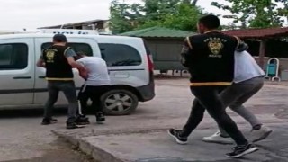 Paşacık Mahallesi Hırsızları Zafer Mahallesinde Yakalandı