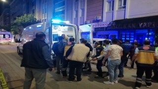 Silahlı Kavgada 7'si Polis 11 Kişi Yaralandı
