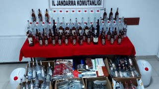 Şişedeki Kaçakçılıkta 5 Gözaltı