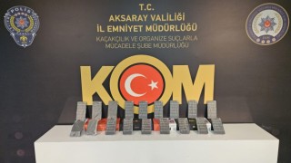 Telefon Kaçakçılarına KOM Engeli