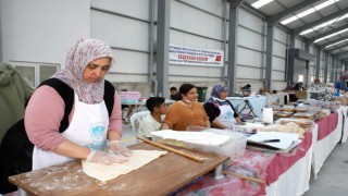 TOKİ Bölgesindeki Hizmetlere Halktan Tam Puan