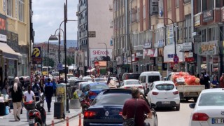 Trafikteki Araç Sayısı 146 Bin 106