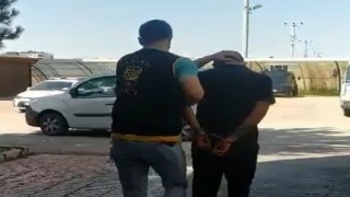 3 Mahalleden Hırsızlık Yapan 1 Kişi Yakalandı