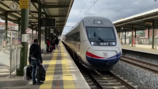 Aksaray-Konya Demiryolu İçin TCDD’nin Hedefi 2053