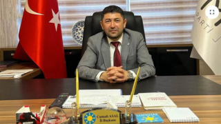 ASAL 6 Aylık İl Başkanlığından İstifa Etti