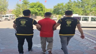 Asayişin Suçlu Mücadelesinde 5 Tutuklama