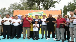 Aydoğdu’dan Dinçer’in Projelerine Tam Destek