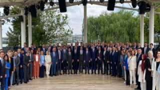 Baro ve Avukatların Sorunları Konuşuldu