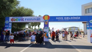 Çocuk Festivali Başlıyor