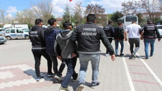 Emniyetten 6 Ayda Rekor Kontrol
