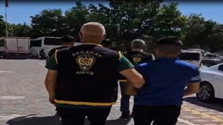 Firari Olarak Aranan 7 Kişi Yakalandı