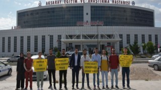 Genç Sağlık-Sen “Memuru Yoksulluğa Terk Etmeyin”
