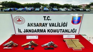 Jandarma Düğün Magandalarına Göz Açtırmıyor