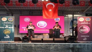 Kadın Şiddetini Önlemek İçin Dur Durak Bilmeden Çalışıyorlar