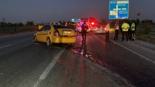 Konya'da Feci Kaza: 1 ölü, 3 Yaralı