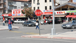 Kurallar Sadece Araçlara mı?