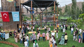 Macera Park, Bir Haftada 5 Bin Kişiyi Ağırladı