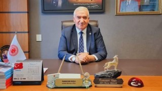 Milletvekili Ramazan Kaşlı “Bağımsızlığımız Söz Konusu Olduğunda Gözümüzü Kırpmayız’